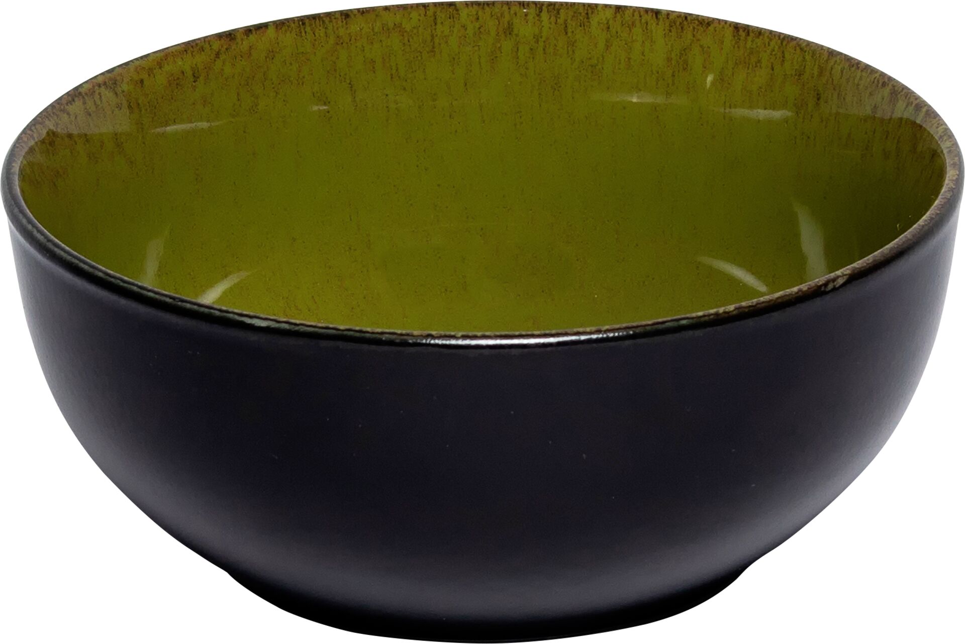 Porzellanserie "Spices" Green Pe pper Schale Ø14x6 cm
