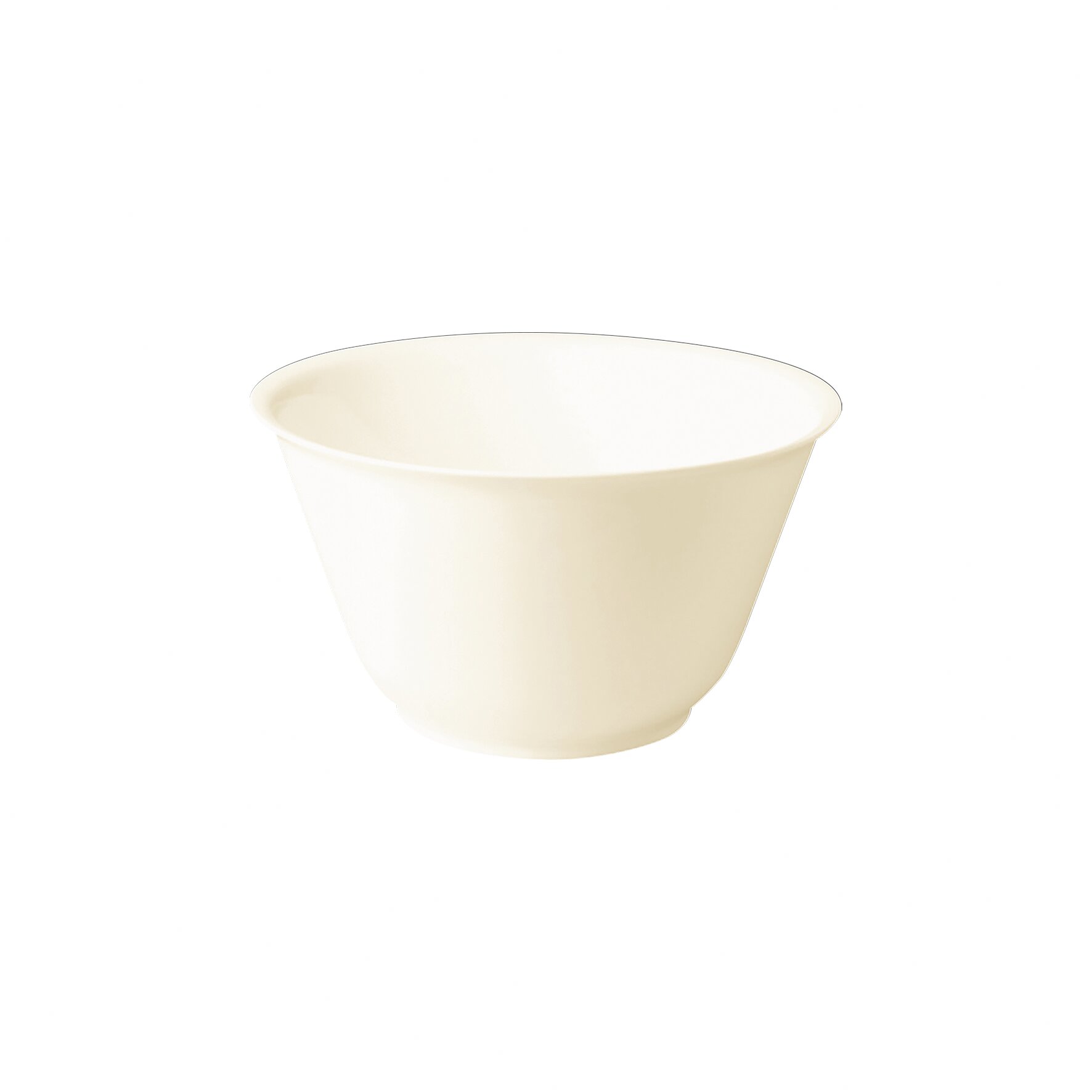 Salatschale XXL 310 mm / 6,00 l creme