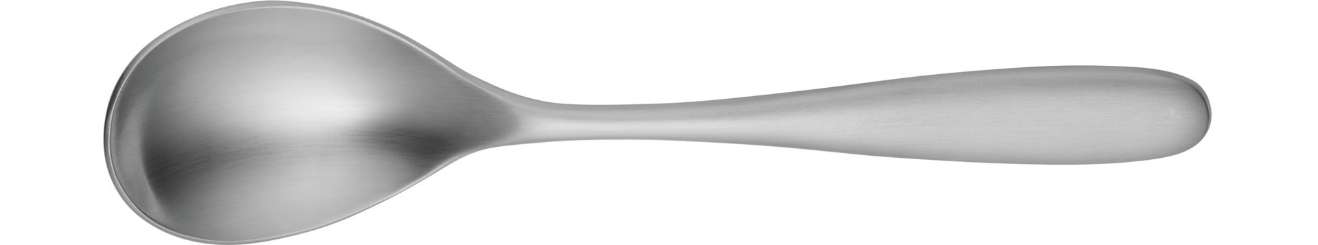 Suppenlöffel 196 mm satin