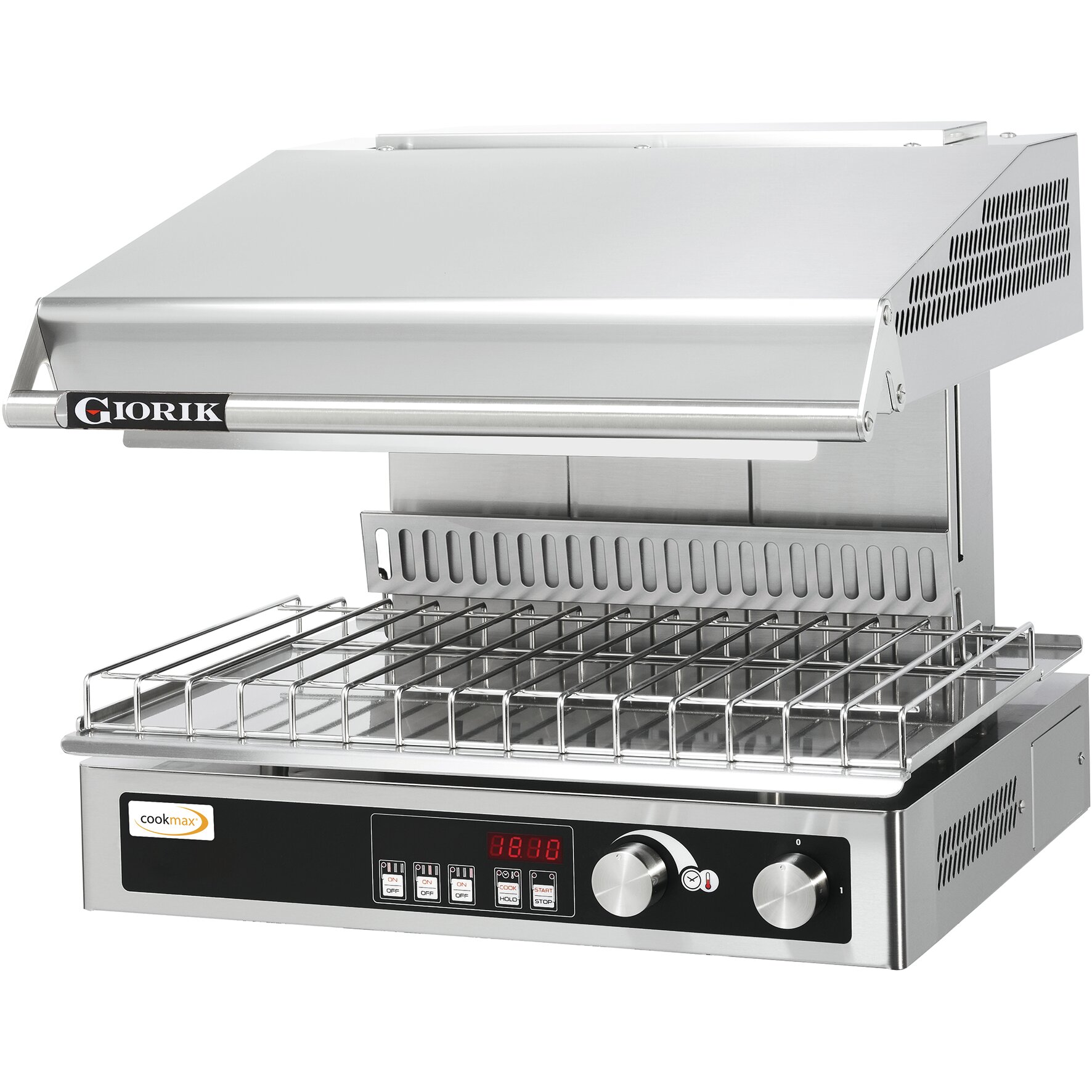 Lift-Salamander Hi-Lite Plus 570 x 580 x 520 mm mit Tellererkennung