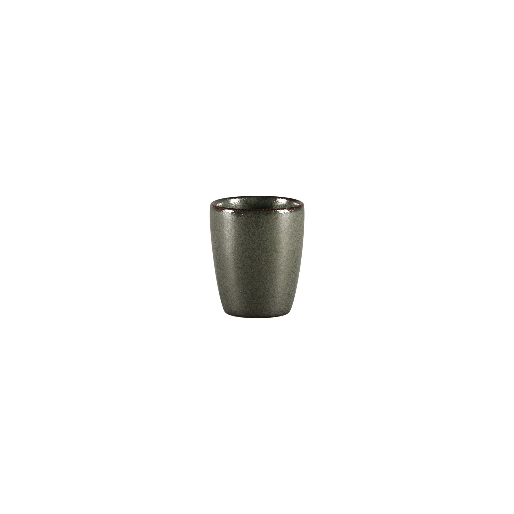 Espressotasse ohne Henkel 58 mm / 0,09 l caldera green Ease Caldera Green