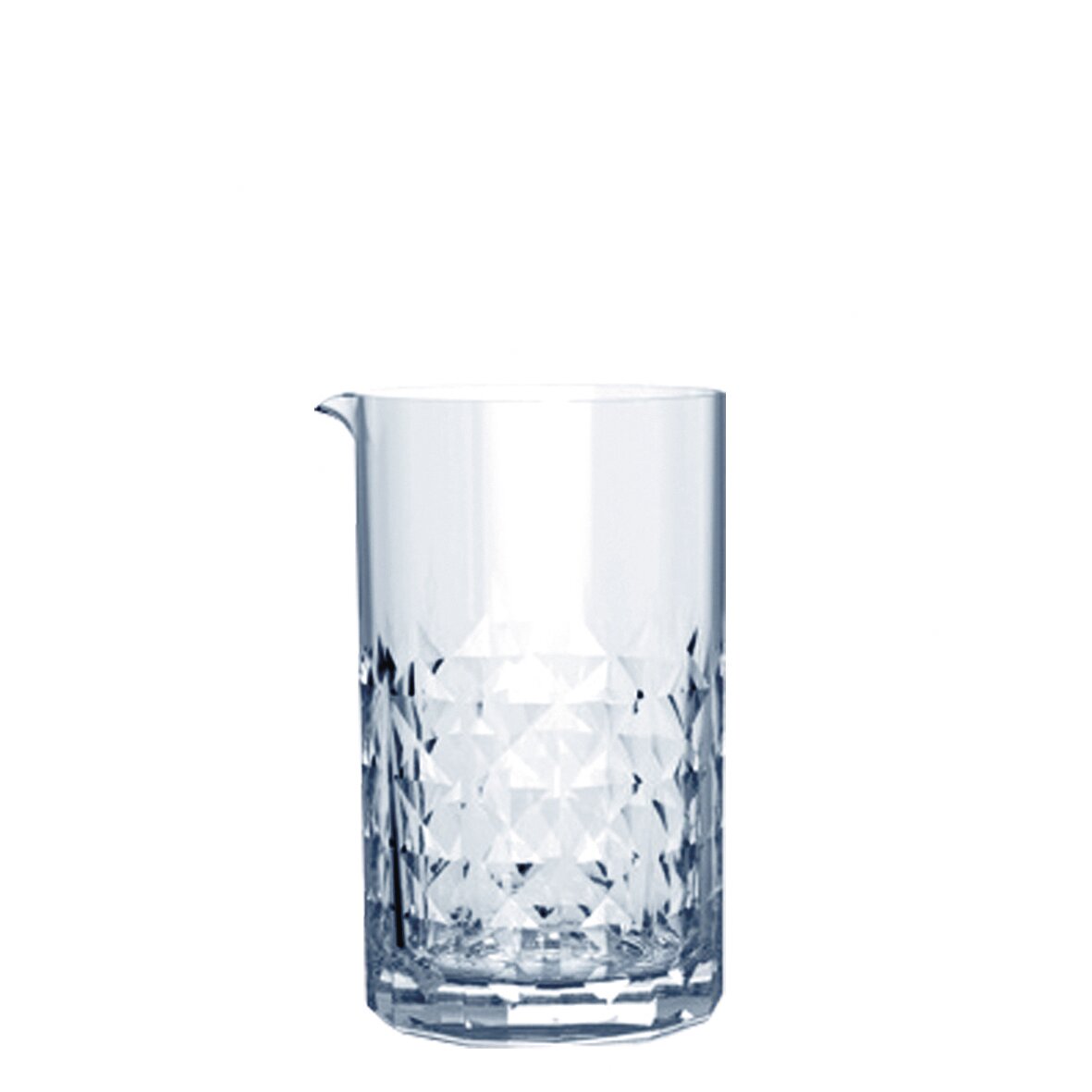 Mixing Glas 0,55 l transparent