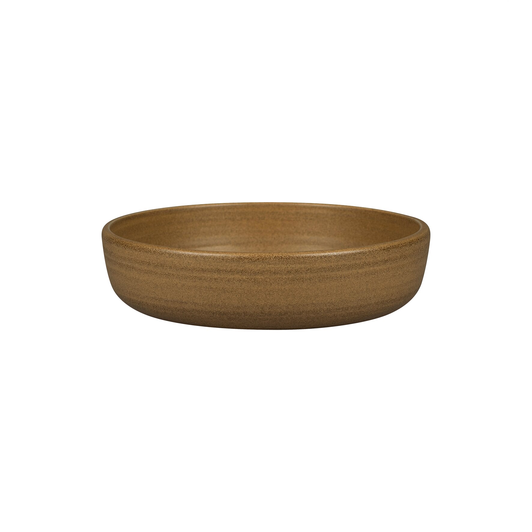 Schale 200 mm / 1,20 l autumn brown Ease Selva