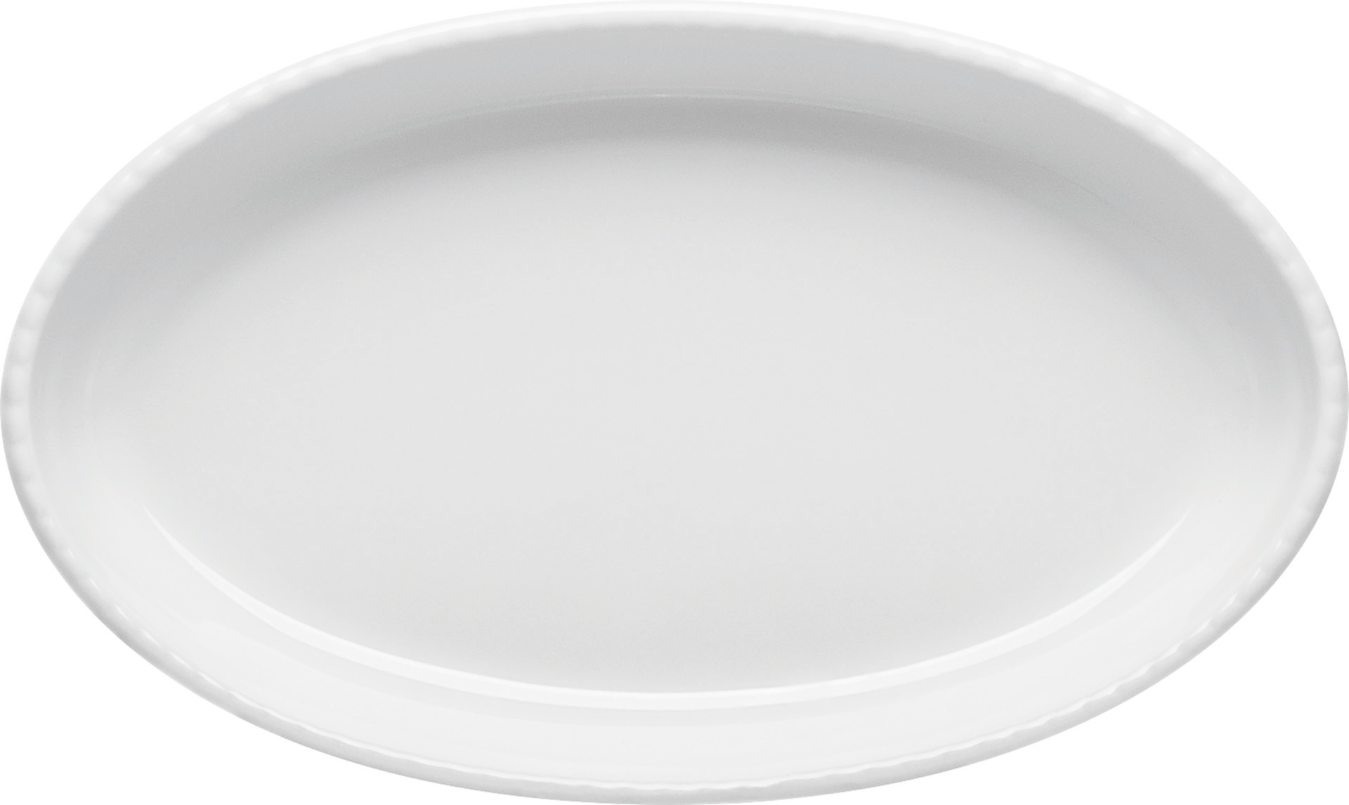 Backform oval 449 x 264 x 69 mm / 4,00 l