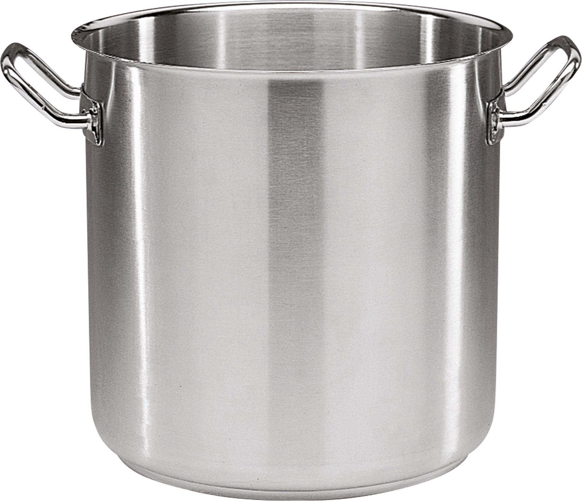 Gemüse- / Suppenkessel "Cookmax Economy" 24 cm