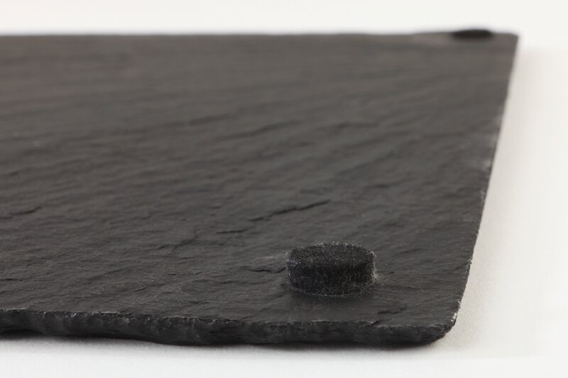 GN-Naturschieferplatte GN 1/3 325 x 176 mm / 4 bis 7 mm hoch