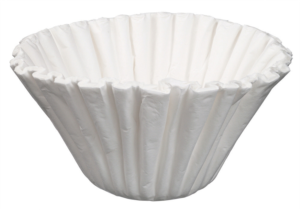 Korbfilter B40 280-635 mm / je 250 Stück