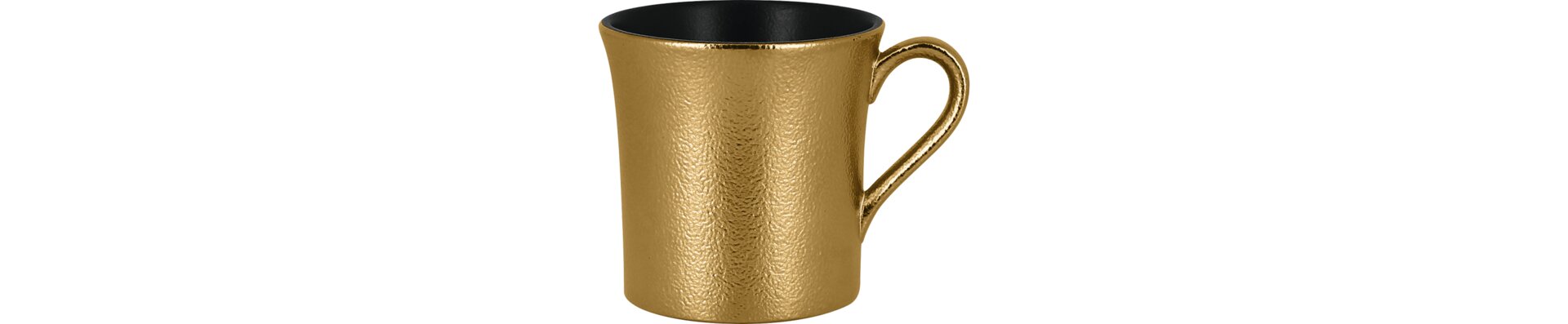 Kaffeetasse 77 mm / 0,20 l gold