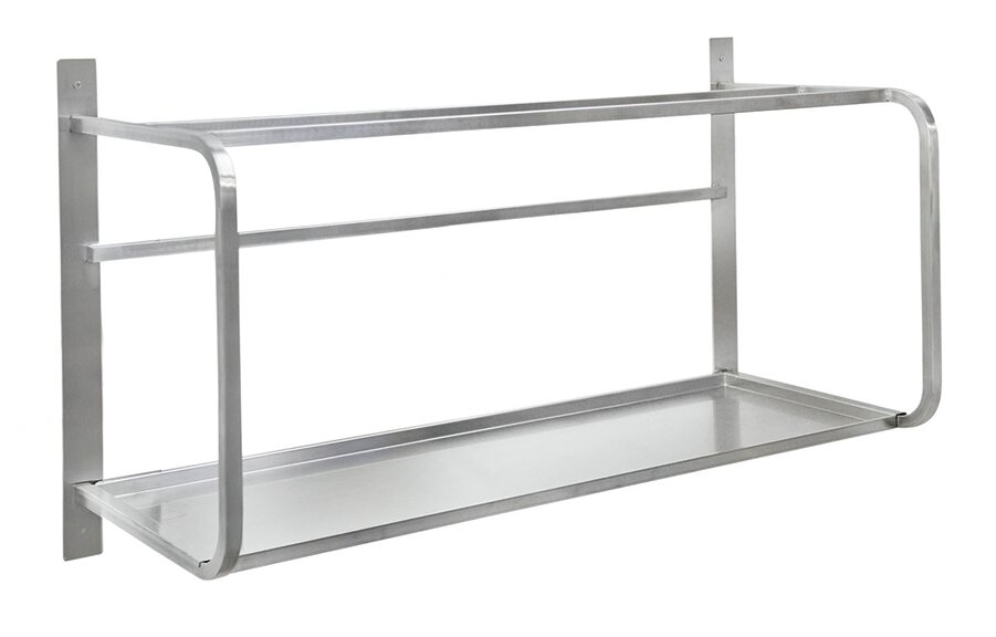 Wand-Korbhalter 1600 x 450 x 650 mm