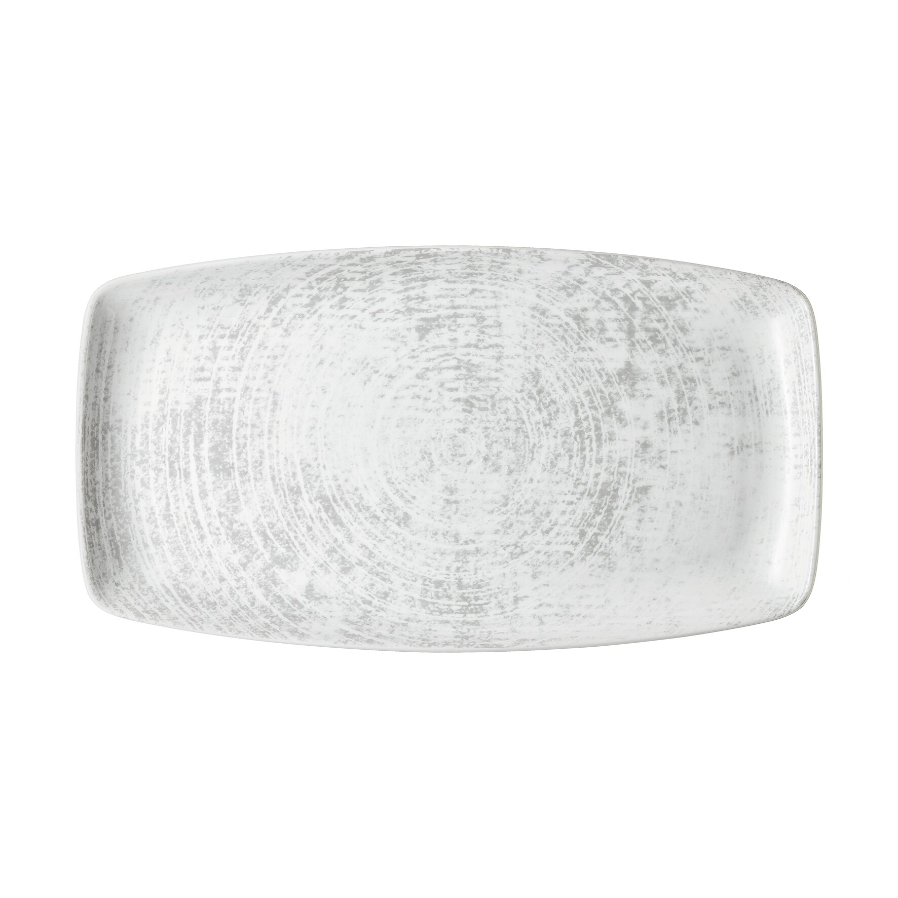 Snackplatte 310 x 170 mm  Shabby Chic 1