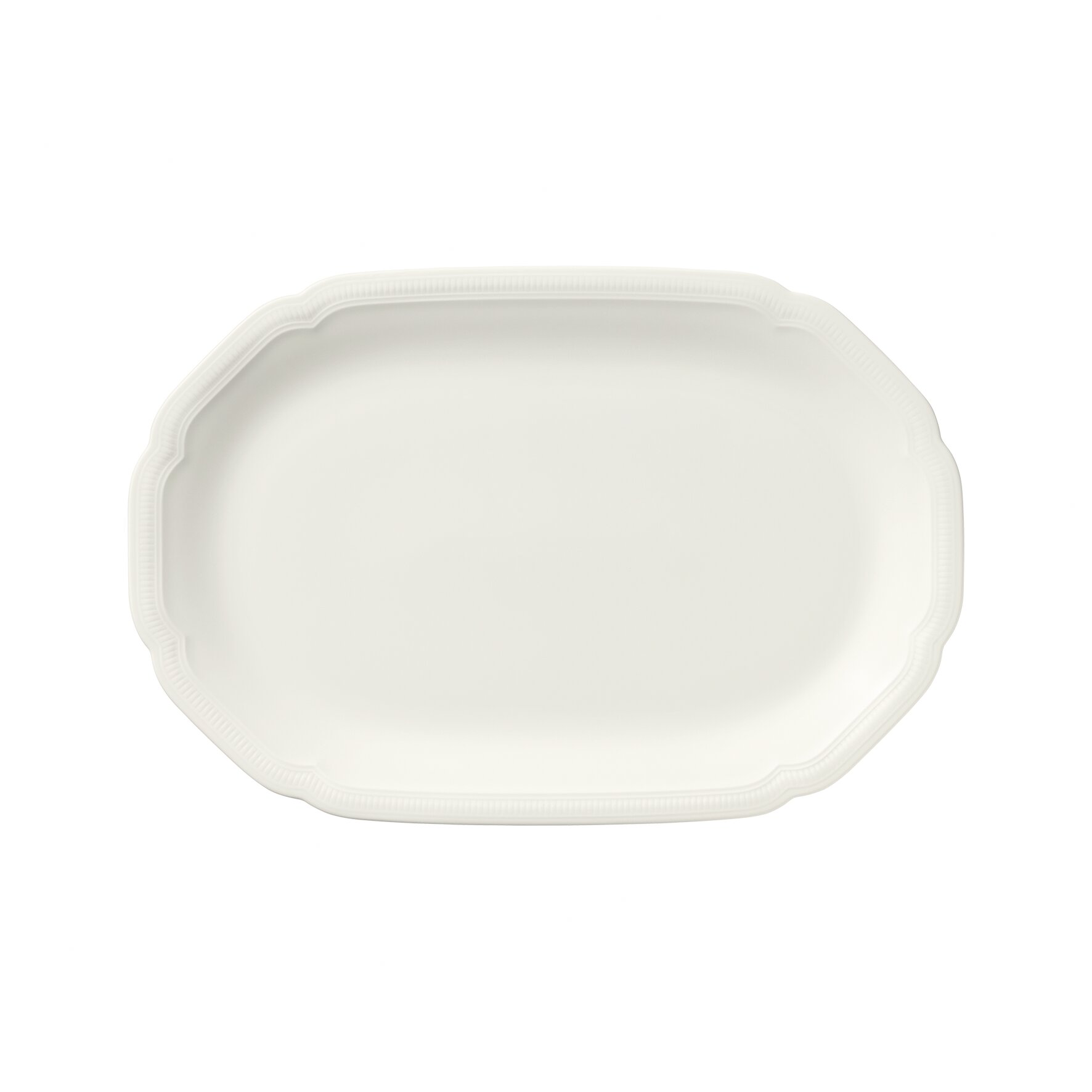 Coupplatte oval Relief 239 x 158 mm Create
