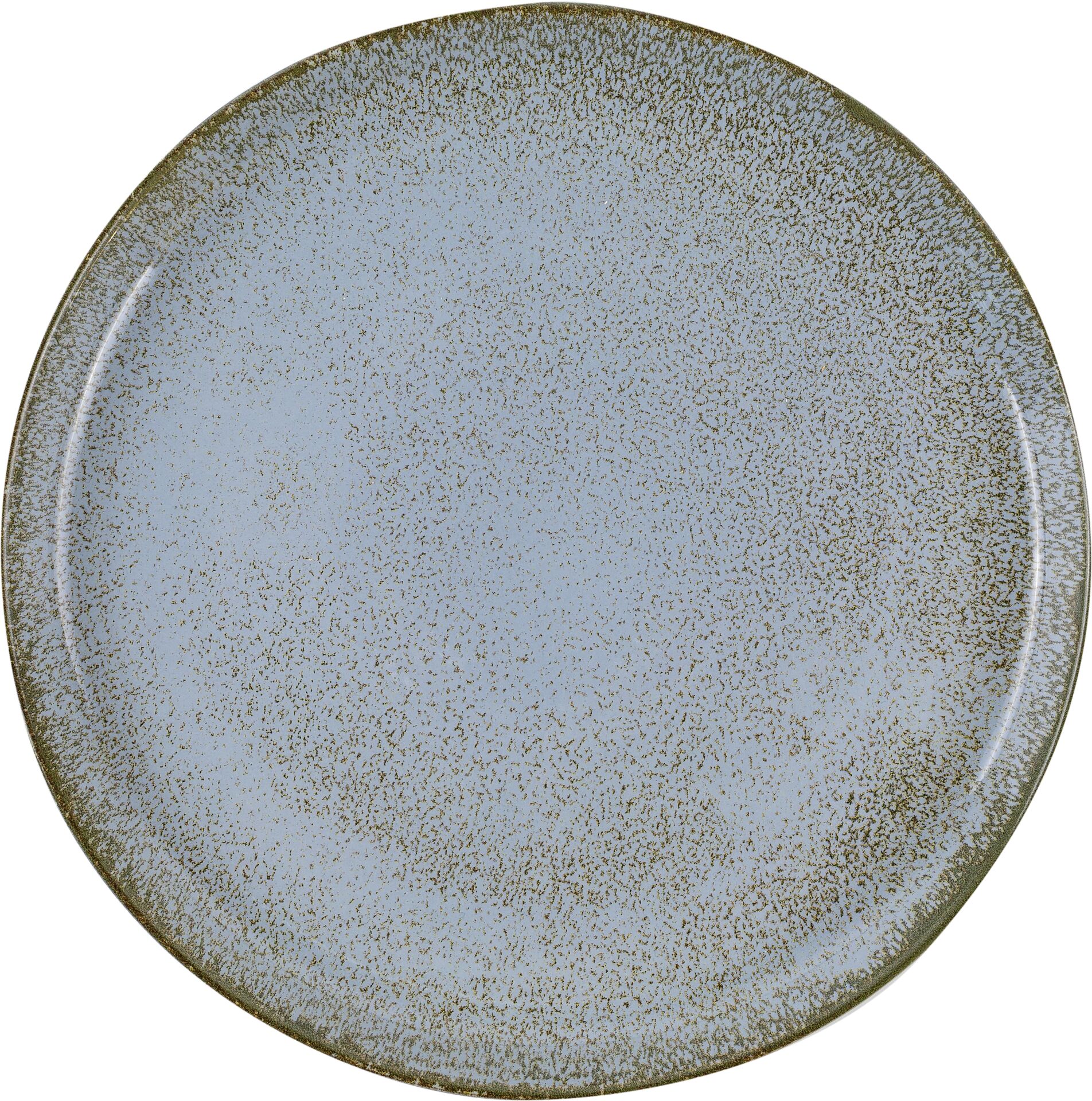 Teller flach 204 mm Sage