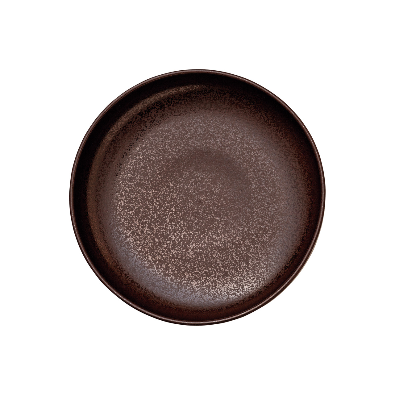 Bowl 260 mm / 2,35 l mokka Nivo Mokka