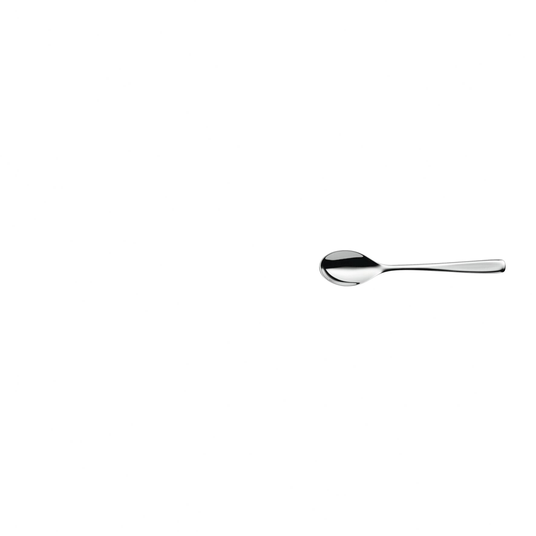 Moccalöffel 108 mm Medan