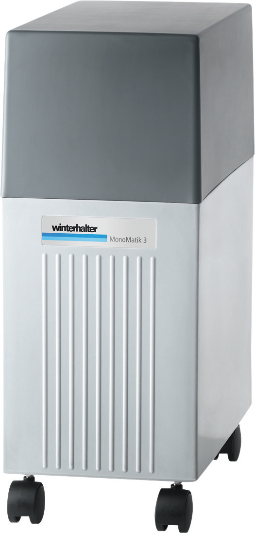 Enthärter inkl. WSE-Kit 20,00 l/min / 260 x 505 x 680 mm