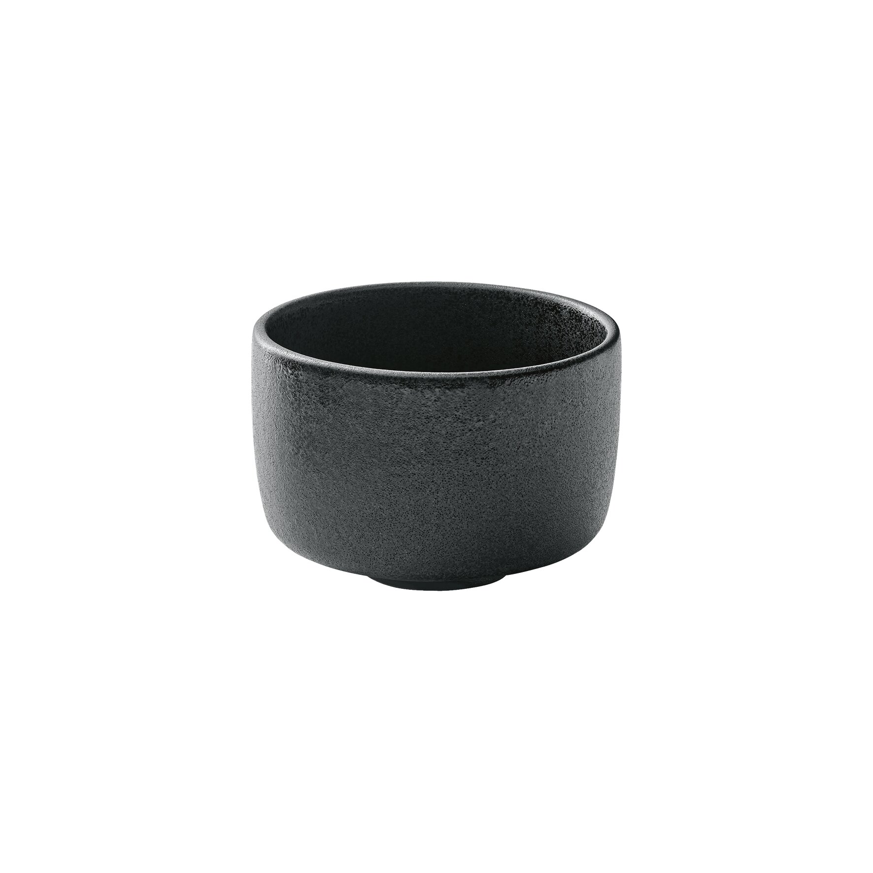 Becher 97 mm / 0,30 l schwarz Nara schwarz