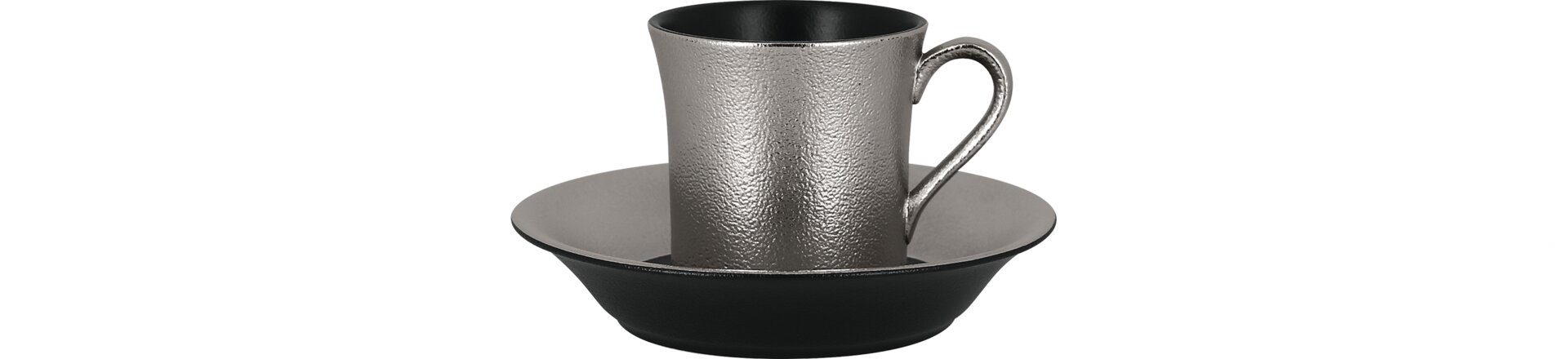 Untertasse 150 mm silver für FDCU20