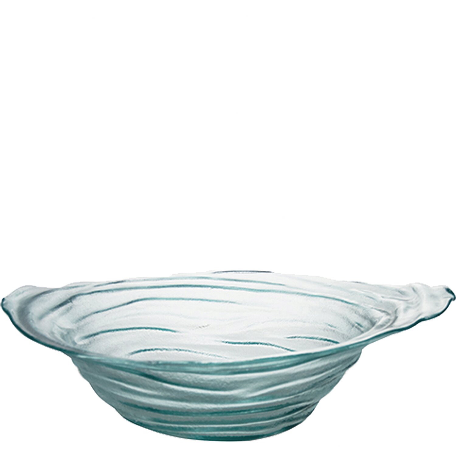 Glasschale 480 mm / 0,52 l Tornado