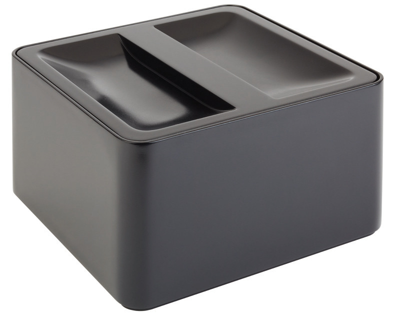 Eisbox 5,40 l / 270 x 270 x 150 mm mit herausnehmbarem Tropfeinsatz
