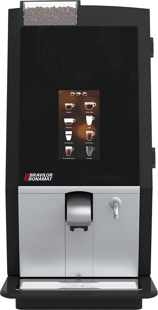  Kaffeevollautomaten