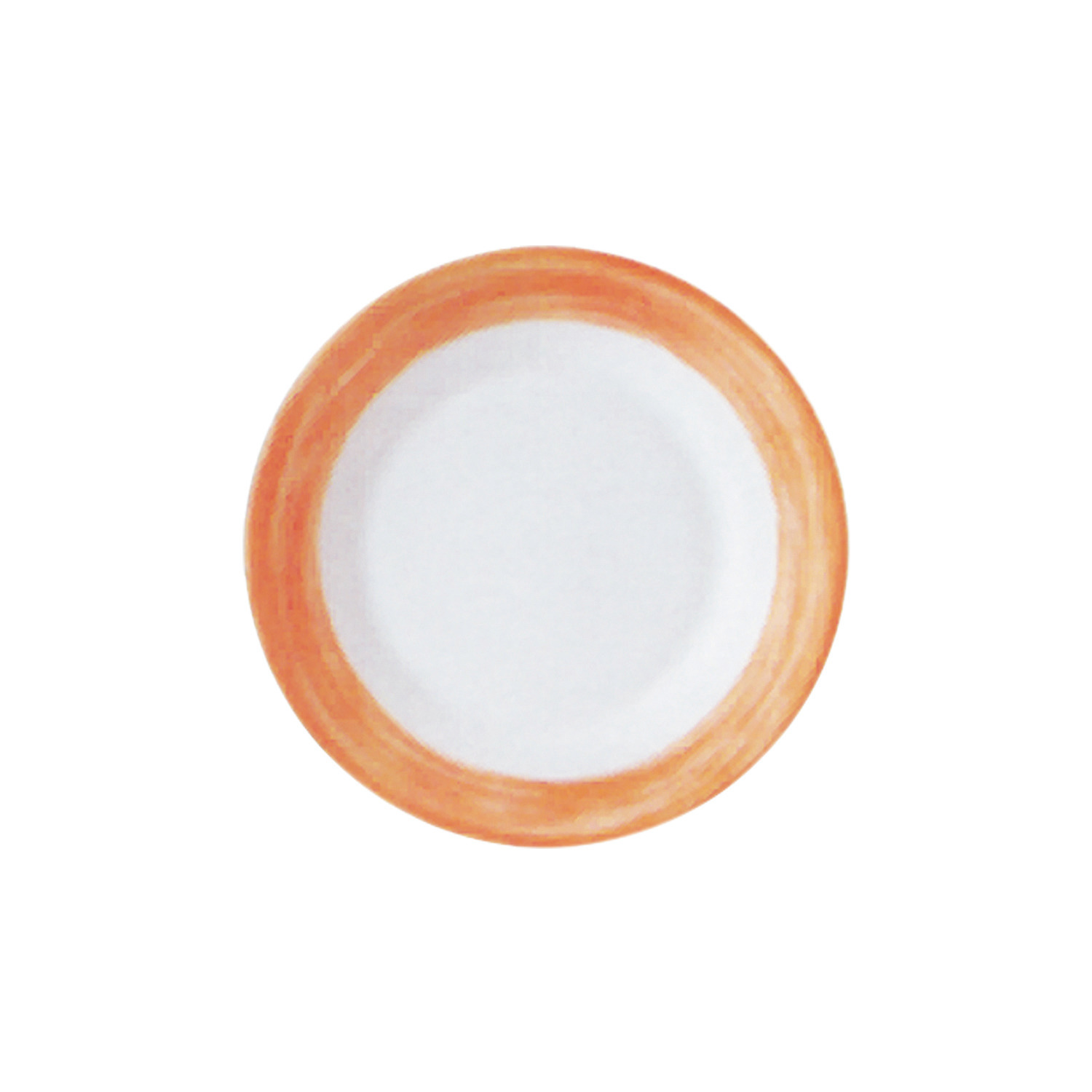 Restaurant Dessertteller 190 mm orange