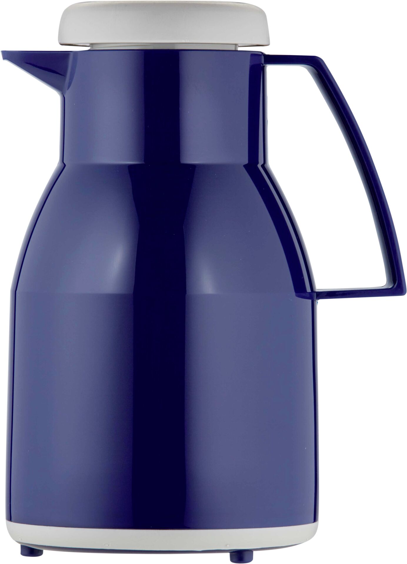 Isolierkanne "Wash" dunkelblau