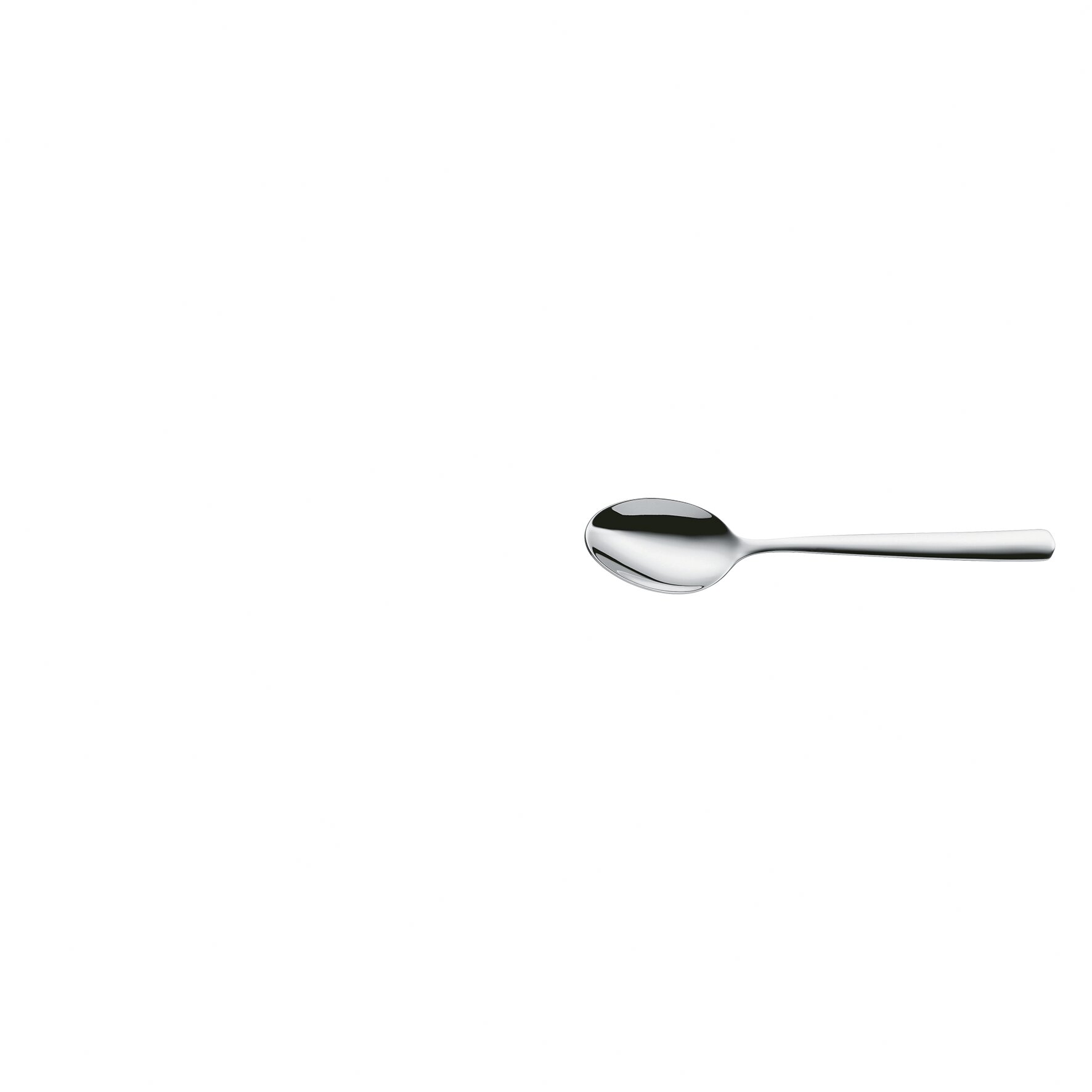 Espresso- / Moccalöffel 108 mm poliert Base
