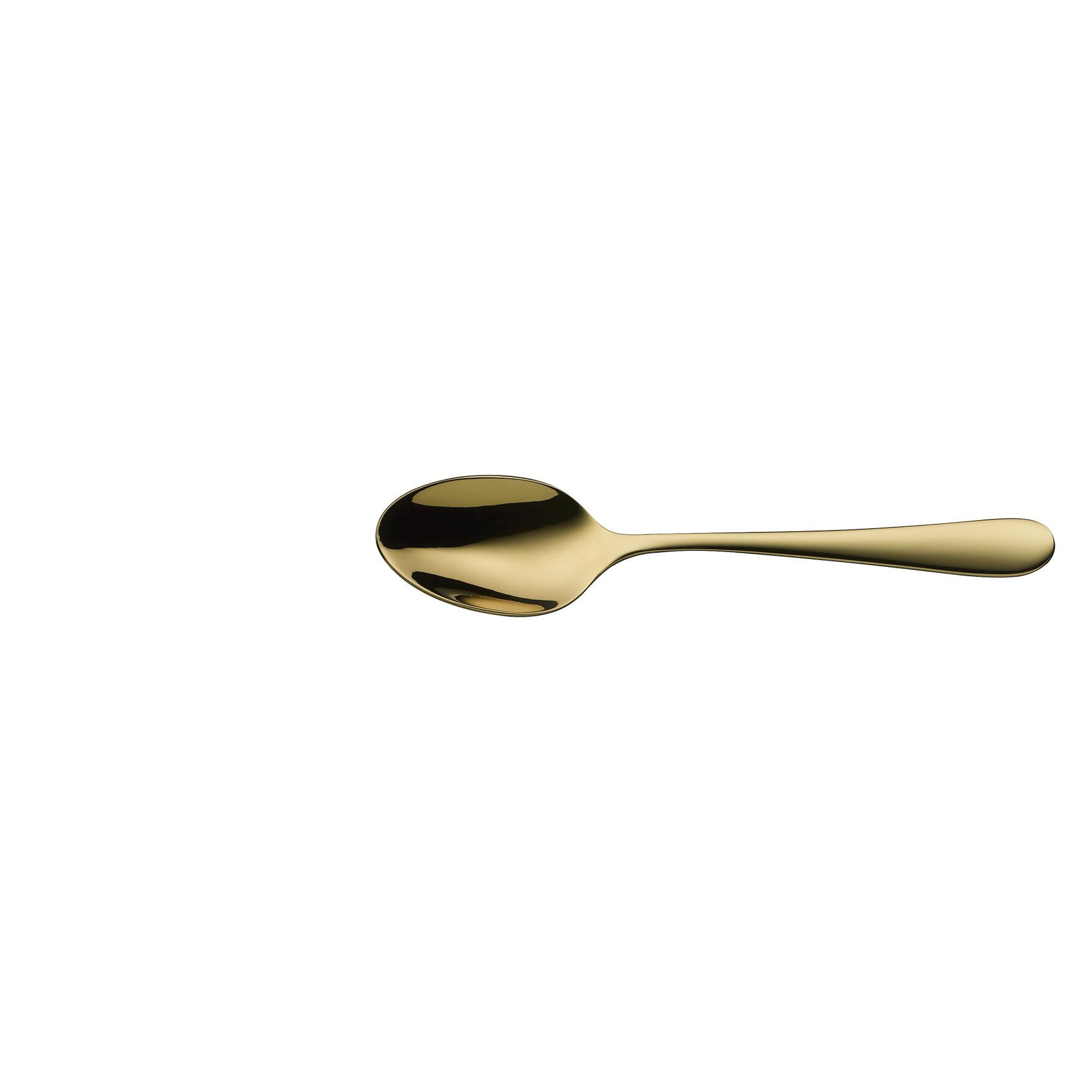Dessertlöffel 156 mm PVD Gold Signum PVD Gold