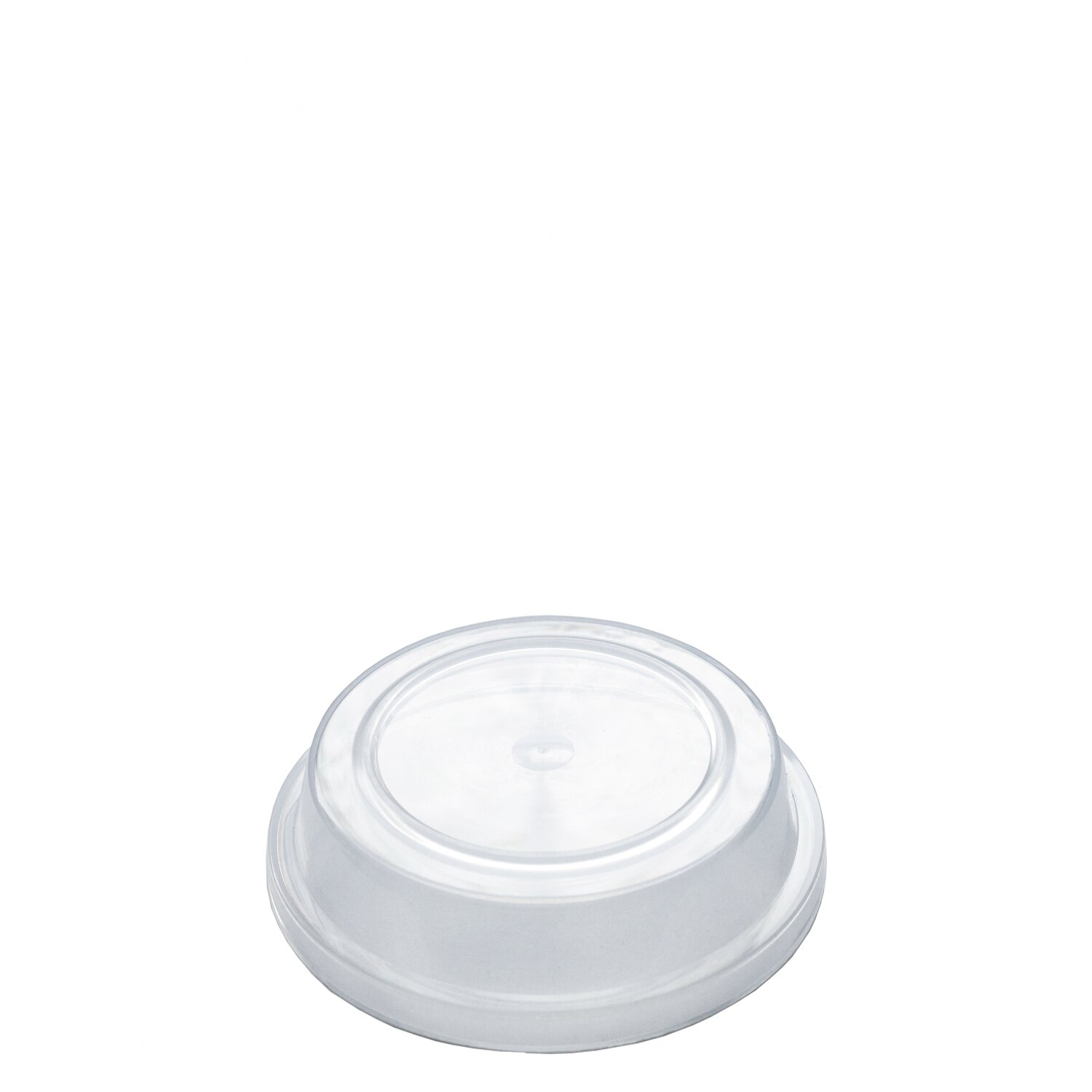 Deckel Euro PP 142 mm natur für Bowl 132 mm