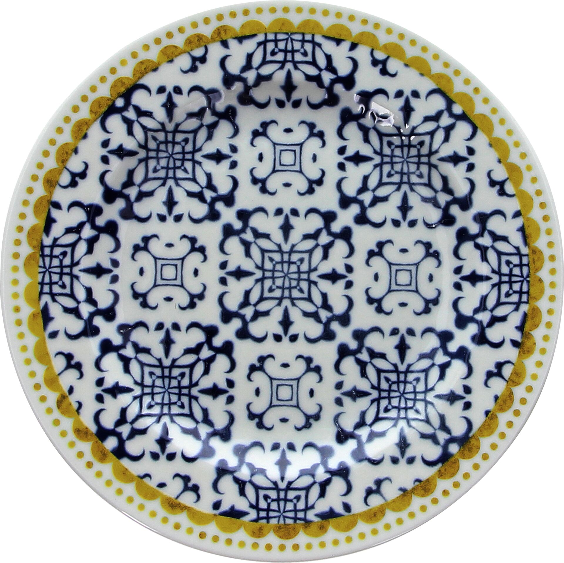 Porzellanserie "Selinunte" Teller, flach