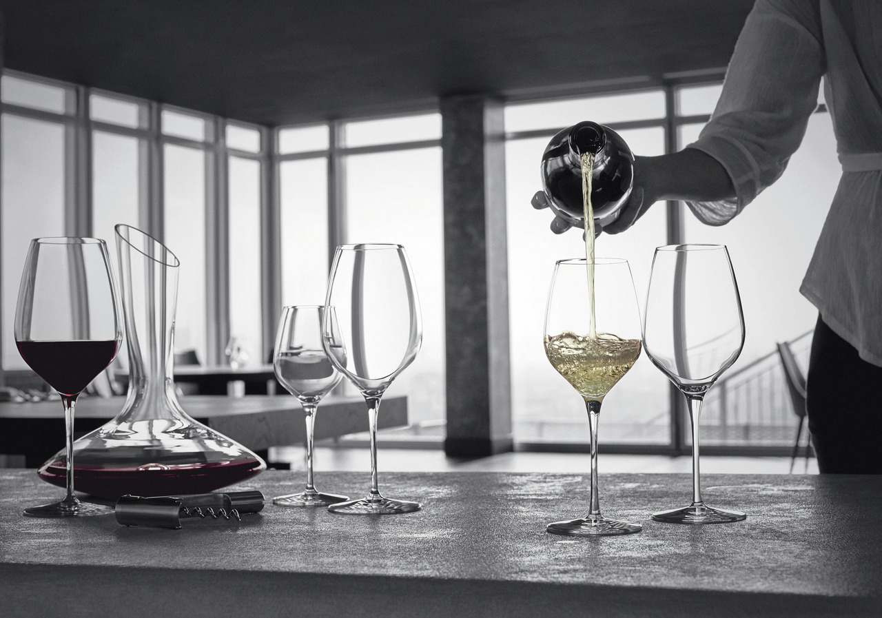Weinkelch 92 mm / 0,55 l Inalto Tre Sensi