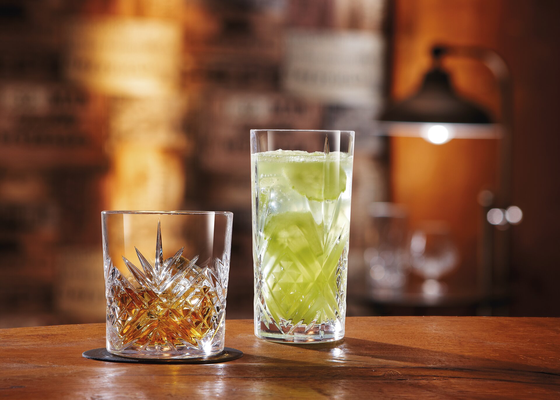 Longdrinkbecher "FH28" 67 mm / 0,28 l transparent