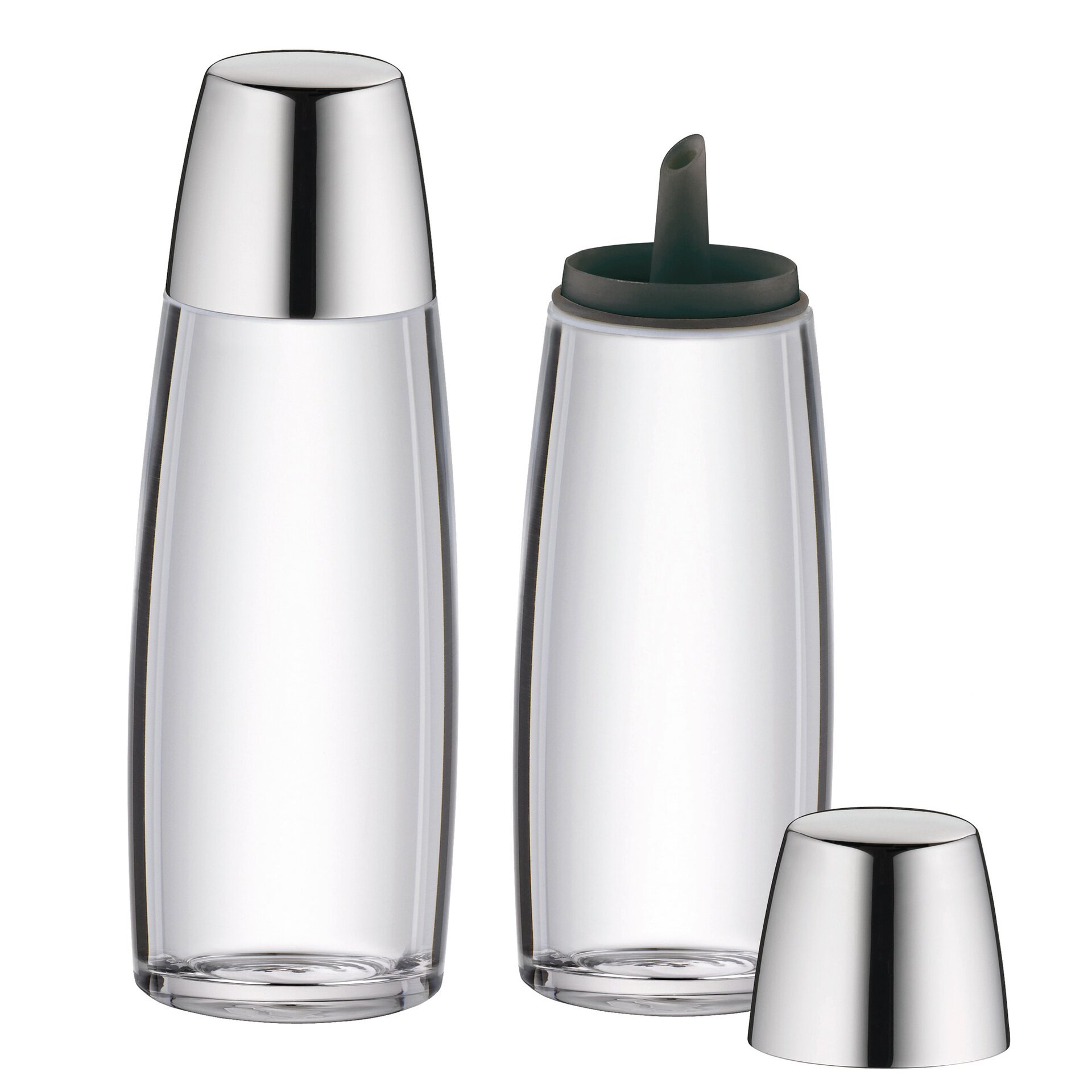 Essig- / Ölflasche 0,20 l kombinierbar mit Menagentablett S Vision