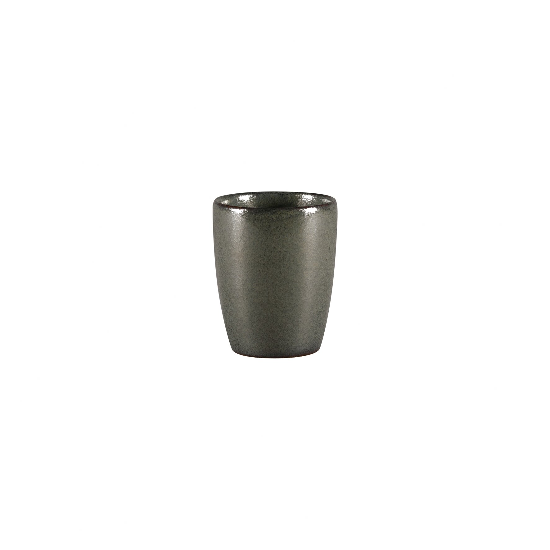 Kaffeetasse ohne Henkel 70 mm / 0,20 l caldera green Ease Caldera Green