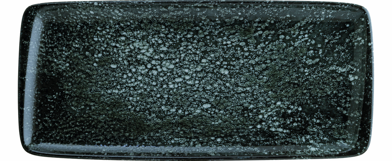 Platte Moove 340 x 158 mm Cosmos Black