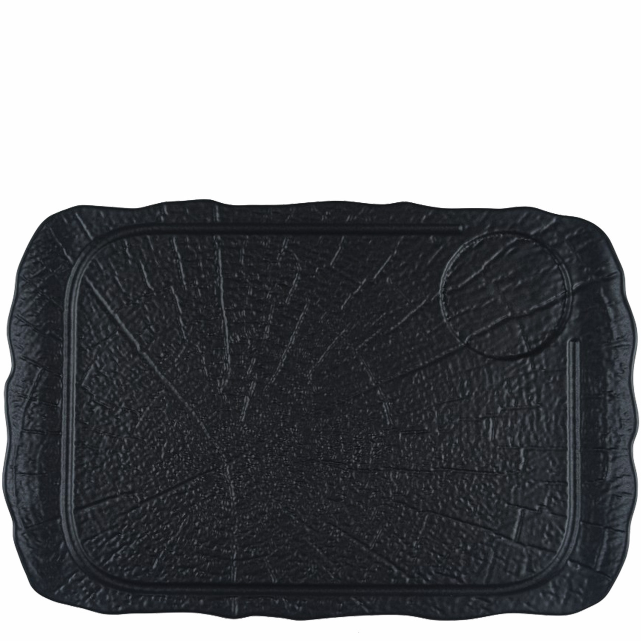 Servierplatte 350 x 234 mm Shade