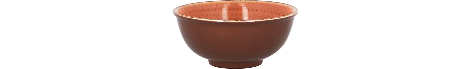 Schale nicht stapelbar 120 mm / 0,27 l coral