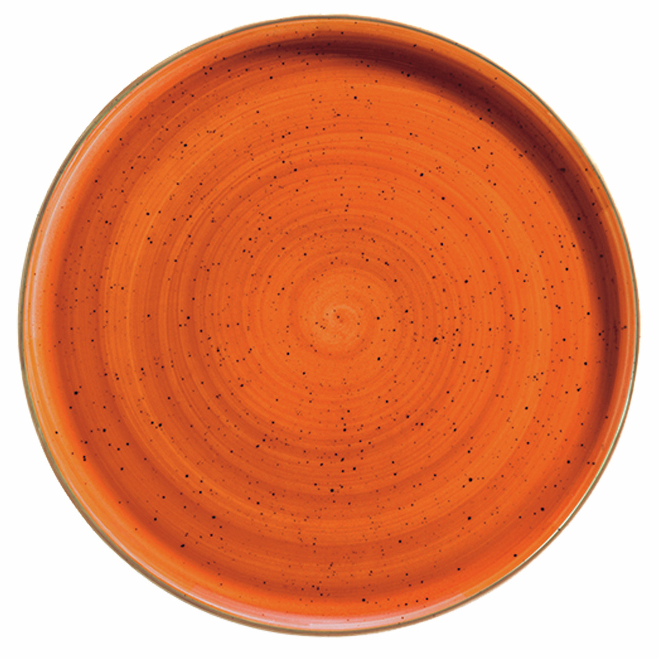 Pizzateller Gourmet 325 mm Aura Terracotta