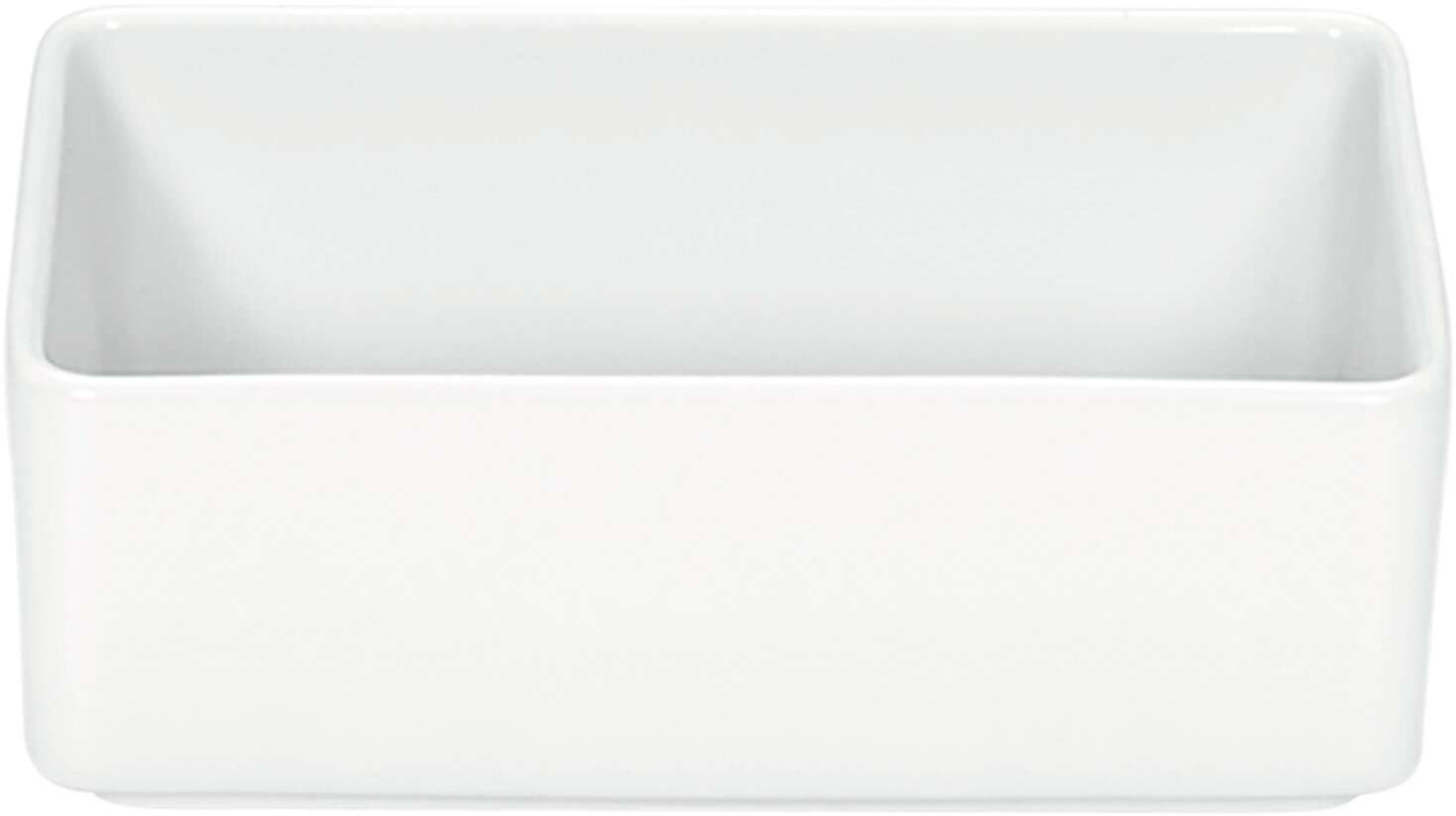 Zuckerdose Unterteil 124 x 71 mm / 0,26 l