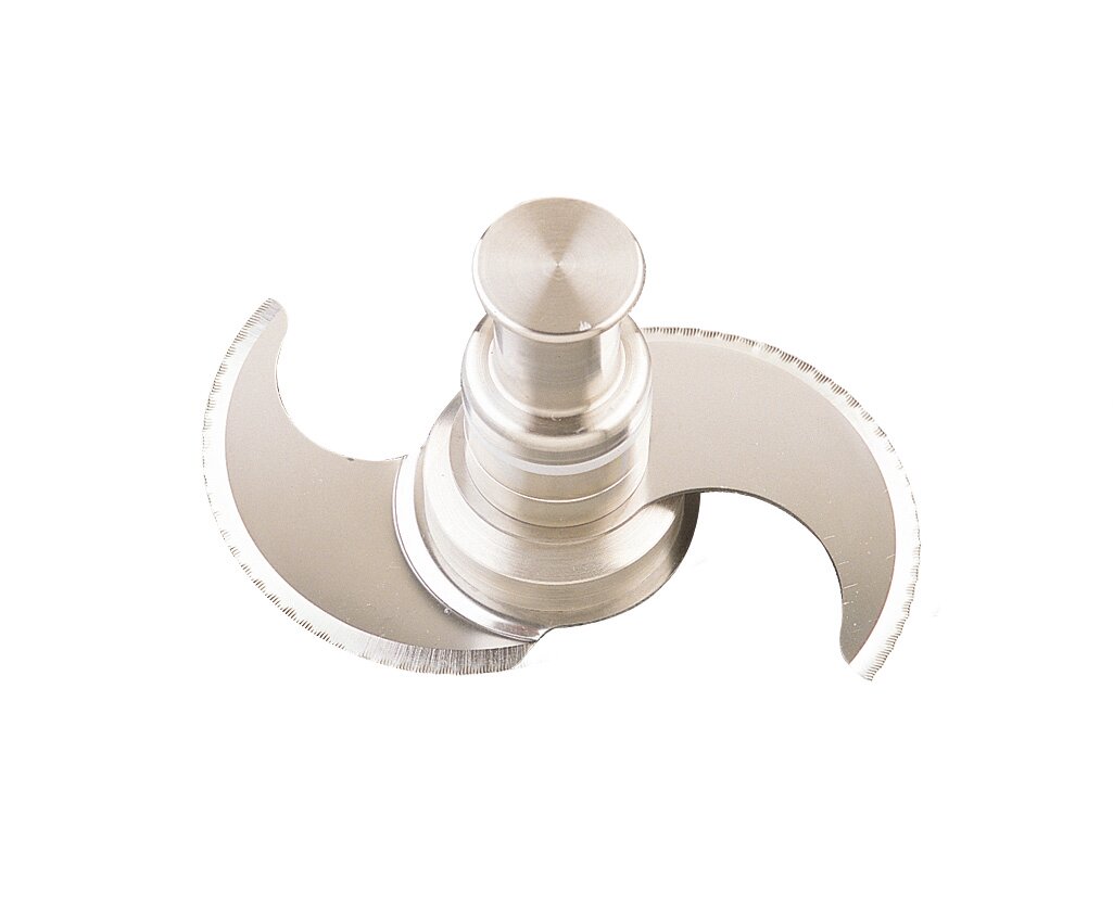 Messer gekerbt für Kräuter + Gewürze