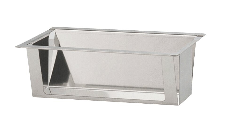 GN-Brennerhalter für Chafing Dish GN 1/1  258 x 200 x 80 mm Neutral