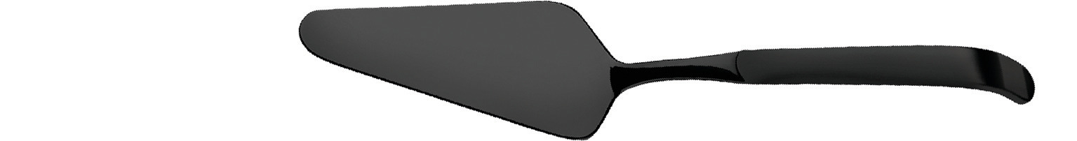 Tortenheber groß 259 mm PVD schwarz