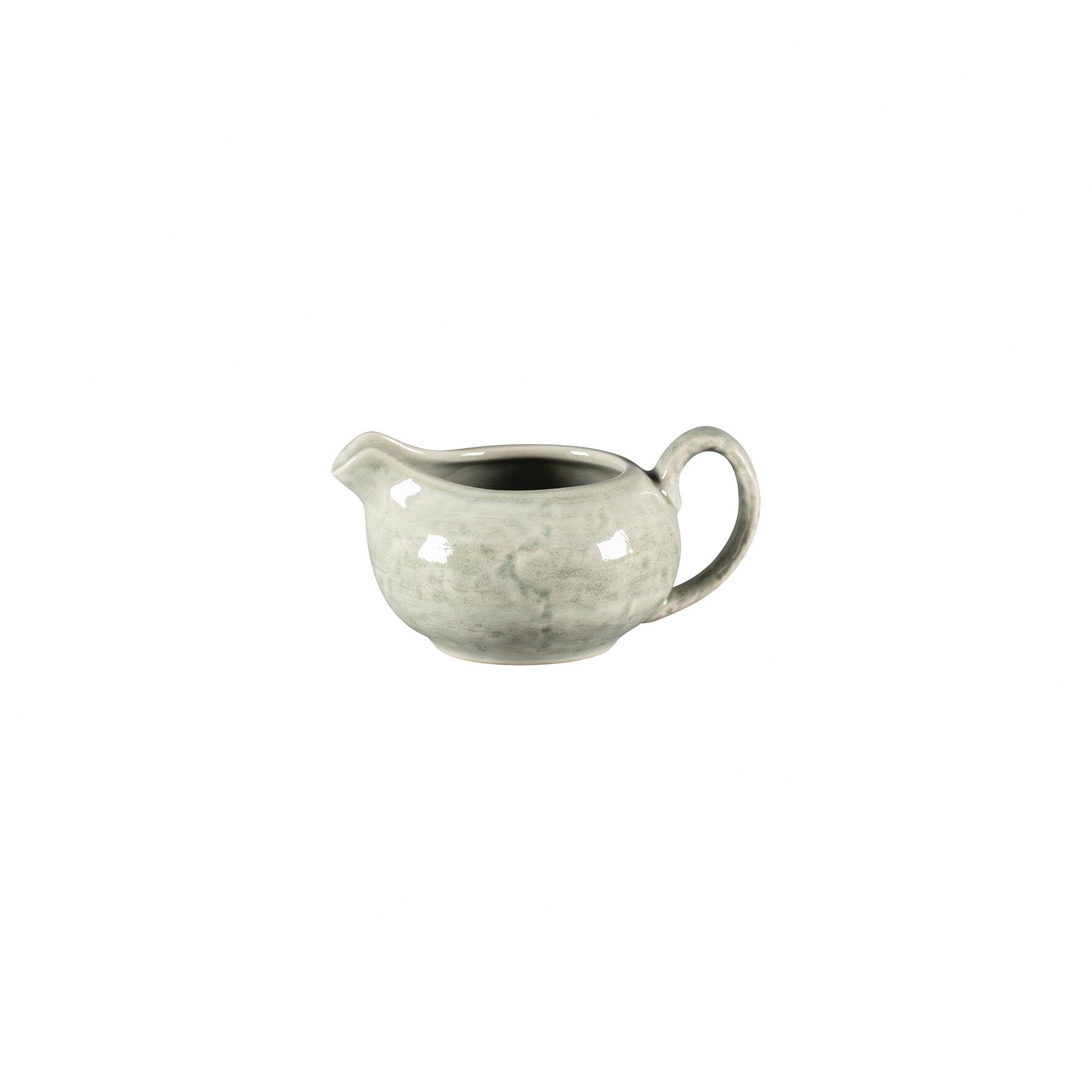 Milchkännchen 0,15 l Celadon green Krush Celadon Green