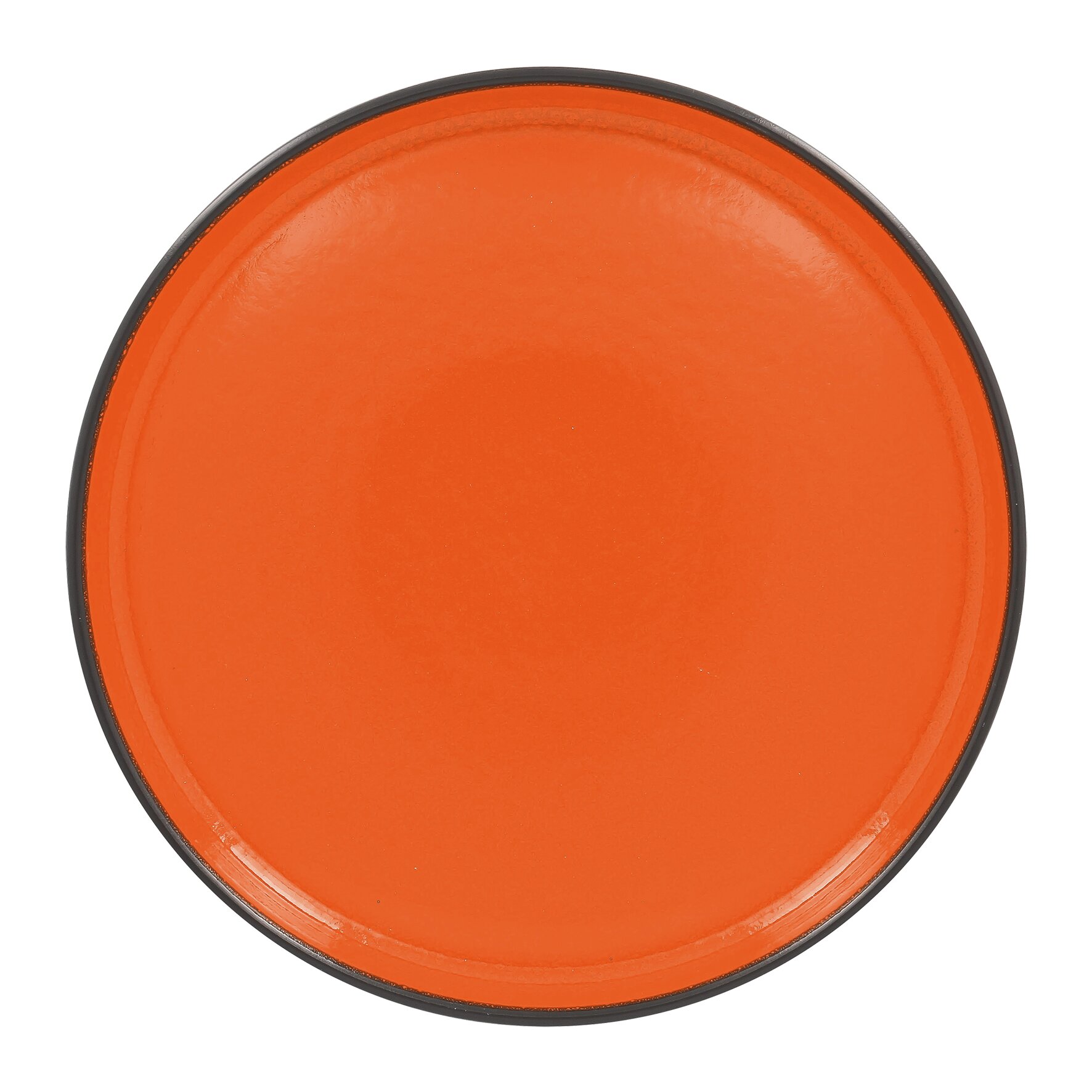 Teller tief 270 mm / 1,40 l orange