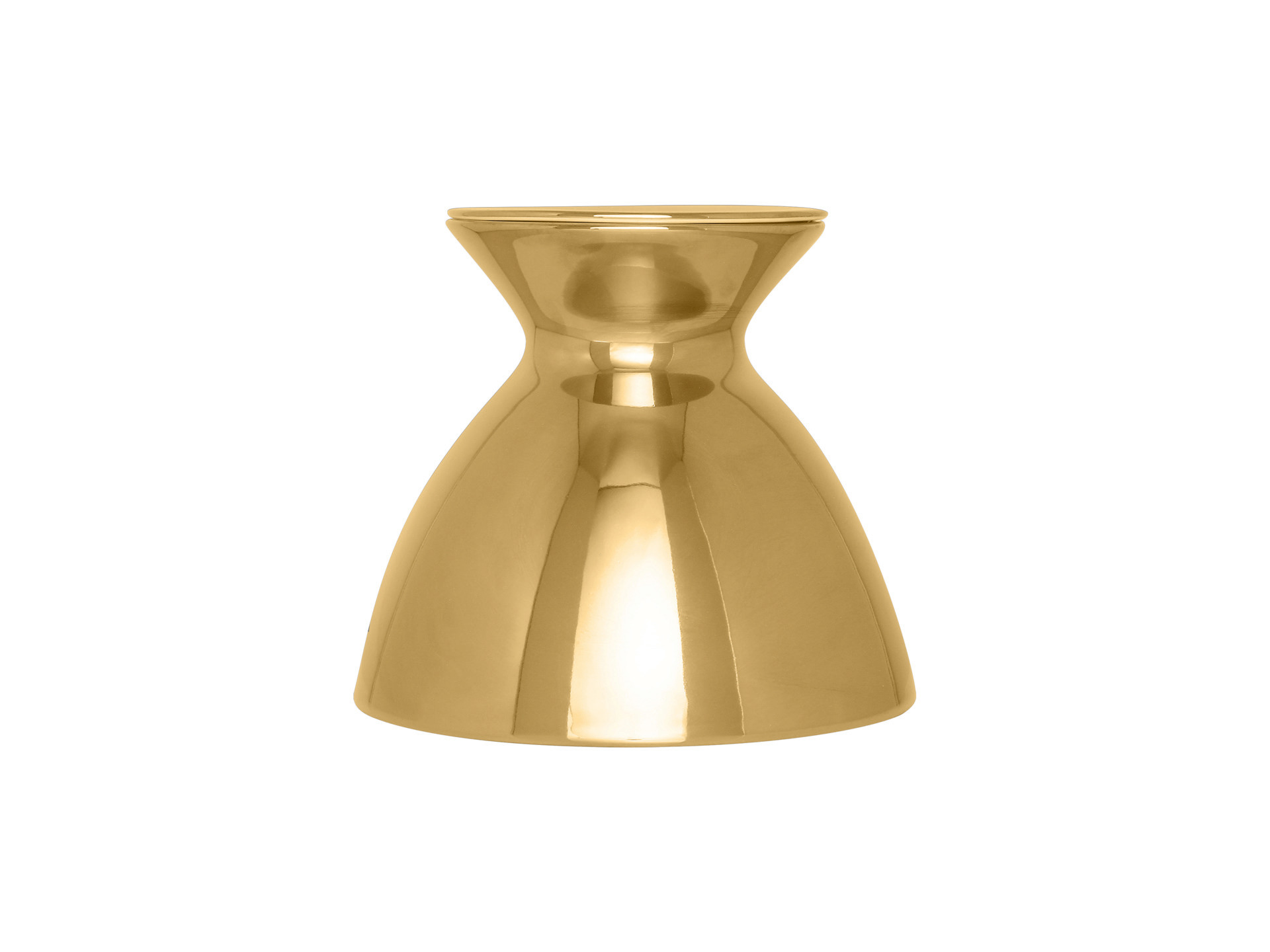 Cloche Taste 180 mm gold Hide