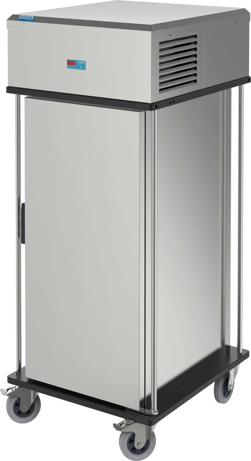 Köhler Bankettwagen Umluft gekühlt für 40 x GN 1/1 Edelstahl