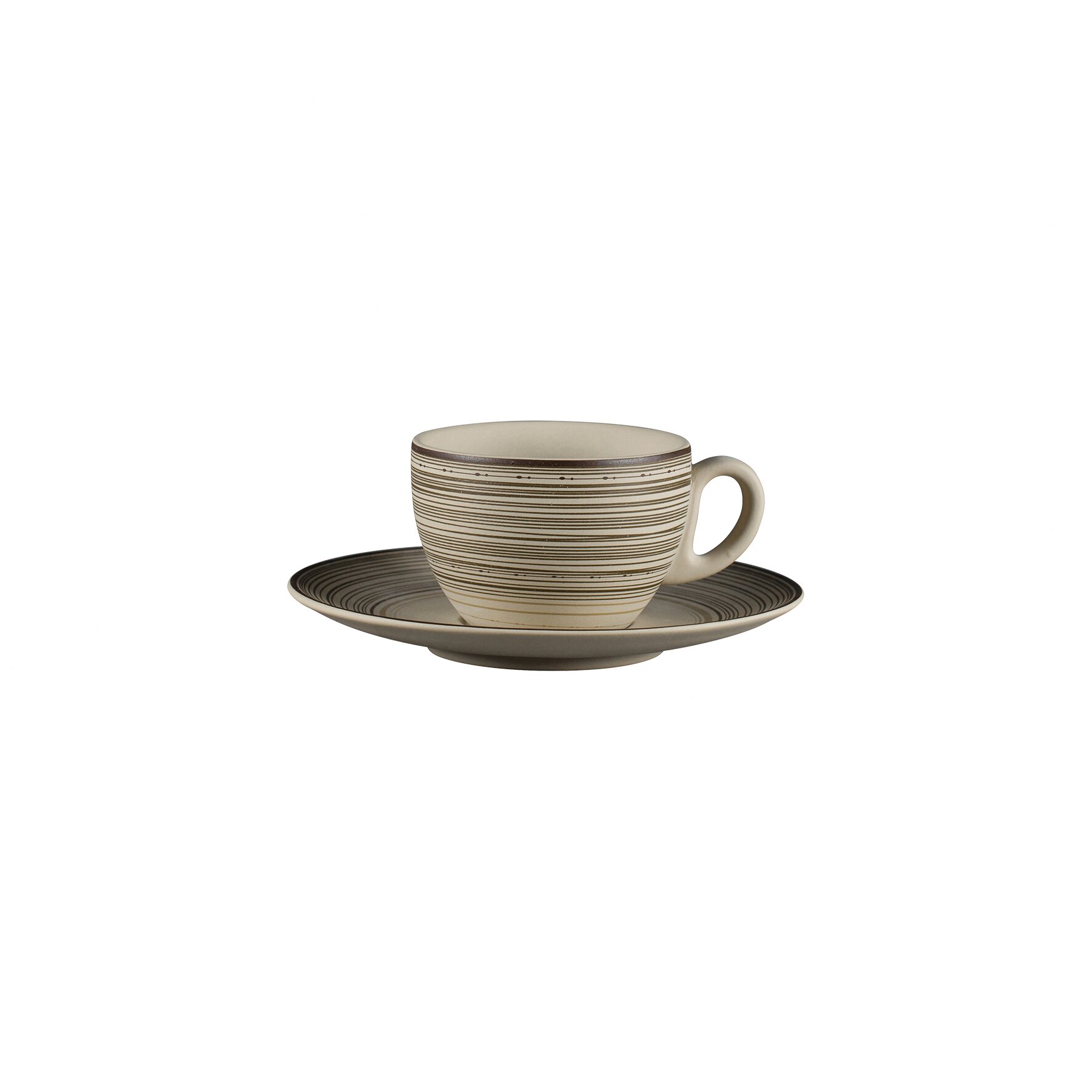 Kaffeetasse 90 mm / 0,23 l Argila Larissa