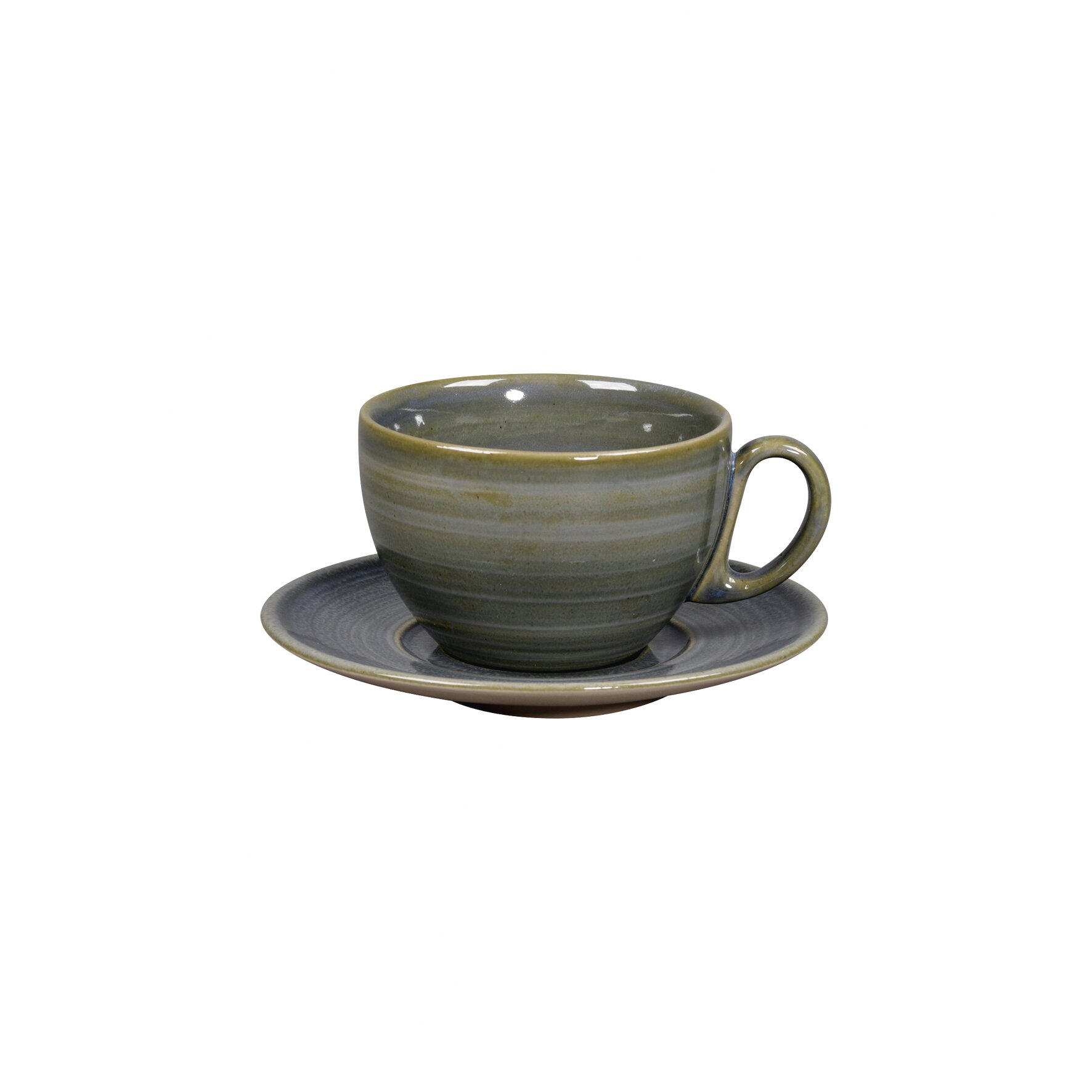 Kaffeetasse 105 mm / 0,28 l jade blue Spot Jade Blue
