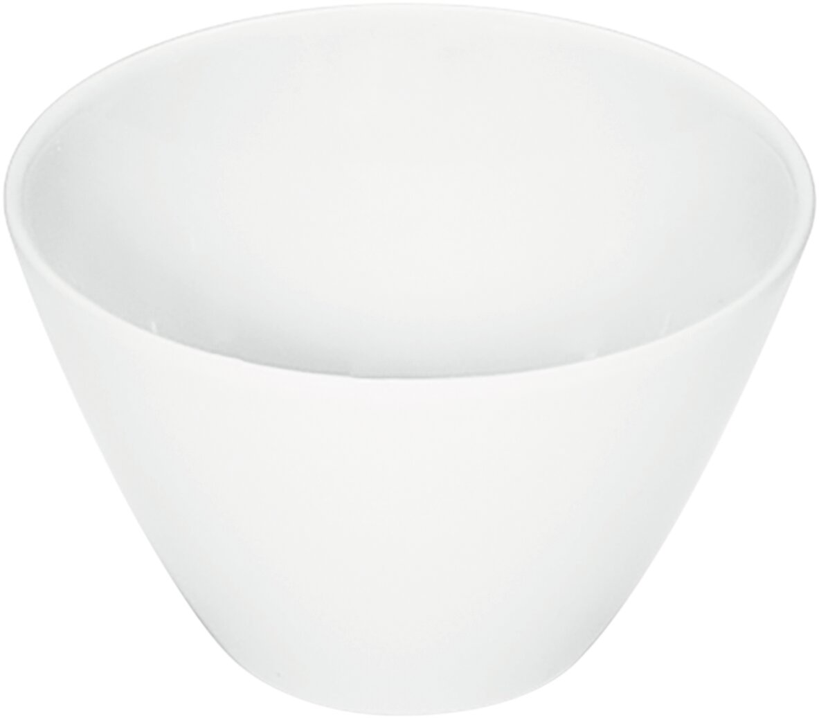 Bowl nieder / Zuckerdose Unterteil 100 mm / 0,24 l
