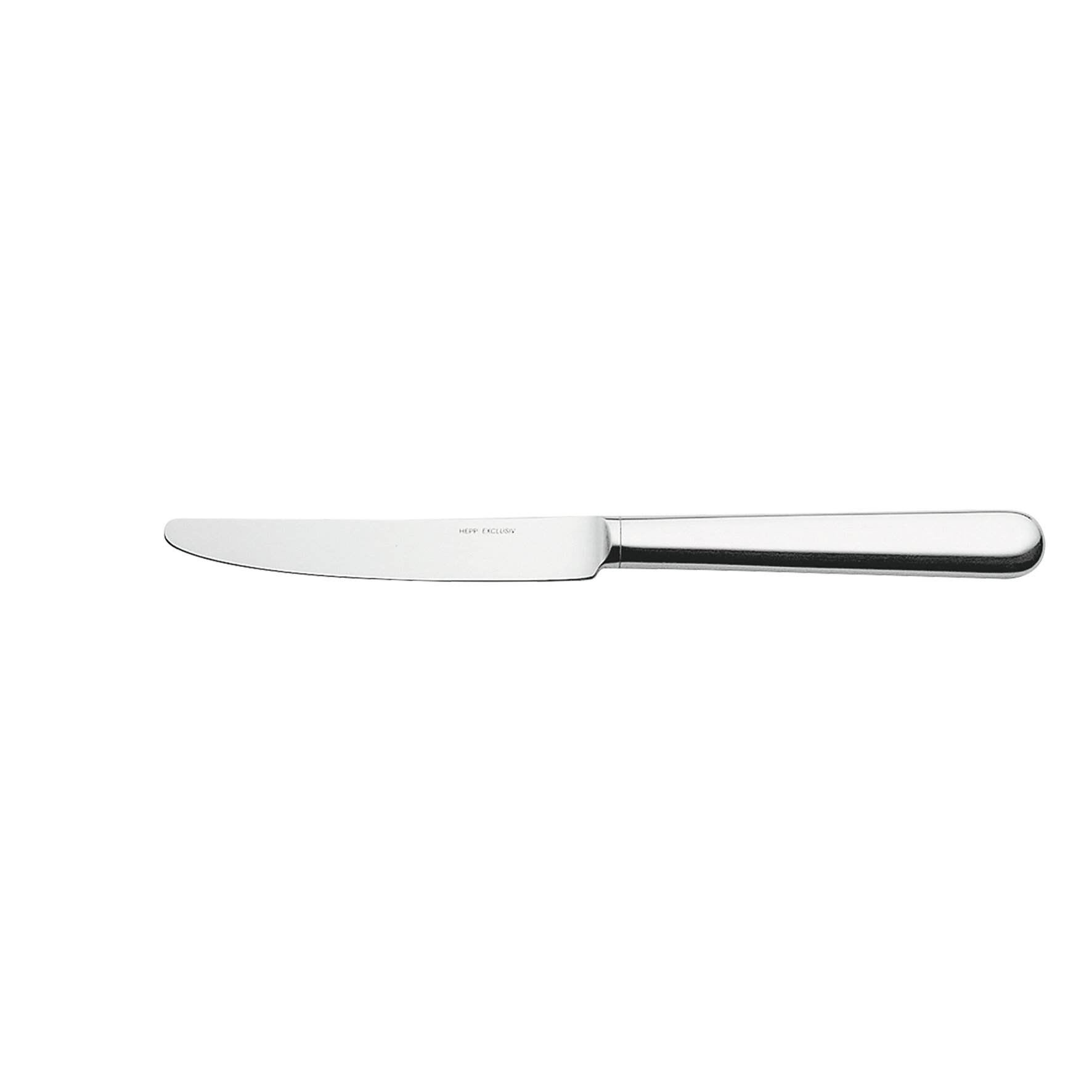 Tafelmesser Hohlheft 237 mm versilbert Carlton versilbert